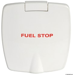 New Edge ABS compartment w/ FUEL STOP wording 